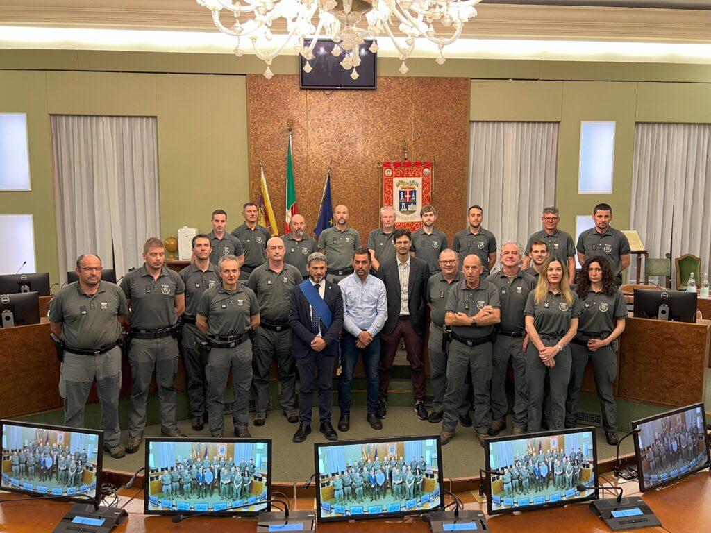 polizia provinciale vicenza