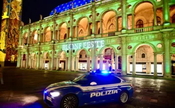 Rapina con lametta in via Torino a Vicenza: la Polizia arresta un 26enne pluripregiudicato rapina vicenza