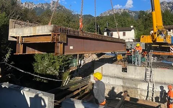Ponte Gisbenti Valli del Pasubio