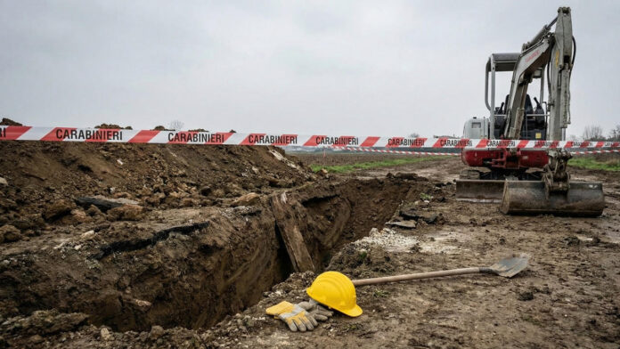 Ponte San Nicolò morto sul lavoro operaio morti sul lavoro