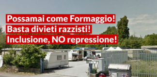 Rifondazione Comunista contro i divieti ai camper: Vicenza non ceda alla politica della paura verso i Rom Rom Camper Possamai Rifondazione Comunista