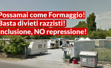 Rifondazione Comunista contro i divieti ai camper: Vicenza non ceda alla politica della paura verso i Rom Rom Camper Possamai Rifondazione Comunista