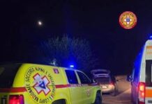 Precipita col trattore in una scarpata a Cosenza, morto agricoltore di 67 anni