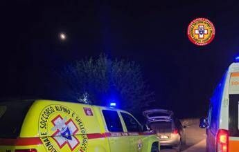 Precipita col trattore in una scarpata a Cosenza, morto agricoltore di 67 anni