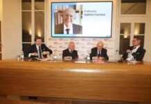 Premi, il Catricalà 2025 a Sabino Cassese e Andrea Illy