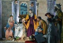 Presepe o presepio? Quale delle due forme è corretta secondo la Crusca