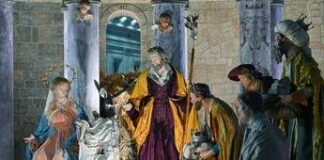 Presepe o presepio? Quale delle due forme è corretta secondo la Crusca