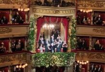 Prima della Scala, Segre: “Opera scandalosa, ma mi interessa sempre”