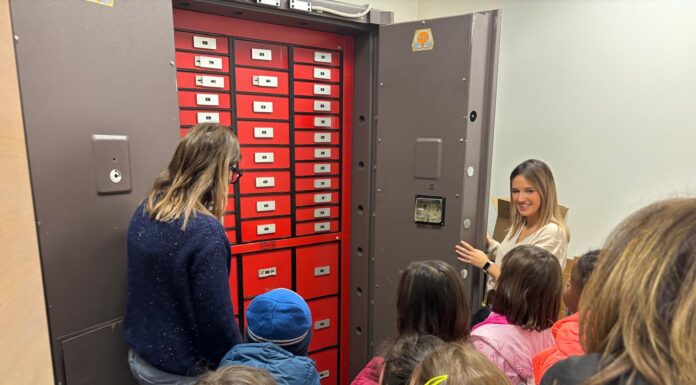 Alunni e risparmio: successo per il progetto “La B@nca incontra la Scuola” alla Primaria “Paolo Lioy” di Vicenza banca veneto centrale