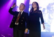 Pupo, la figlia Clara lo ‘tradisce’ a La volta buona: “Mio cantante preferito? Gigi D’Alessio”