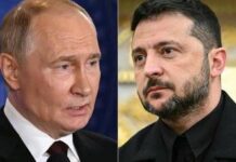 Putin attacca i leader europei: “Porcellini isterici”. Zelensky: “Russia prepara un altro anno di guerra”