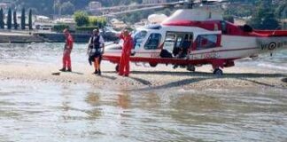 Ragazza dispersa nel lago di Como, recuperato il corpo