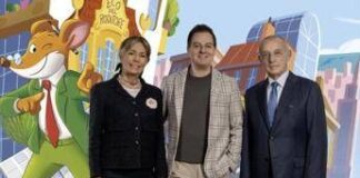 Rainbow acquisisce la proprietà intellettuale di Geromino Stilton