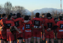 Serie C Rugby Cadetti: Vicenza si aggiudica il derby con il Rav con finale al cardiopalma Rangers Rugby Vicenza Cadetti