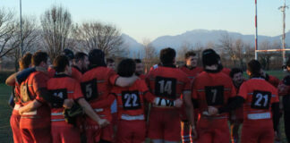 Serie C Rugby Cadetti: Vicenza si aggiudica il derby con il Rav con finale al cardiopalma Rangers Rugby Vicenza Cadetti