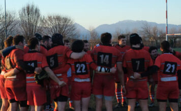 Serie C Rugby Cadetti: Vicenza si aggiudica il derby con il Rav con finale al cardiopalma Rangers Rugby Vicenza Cadetti