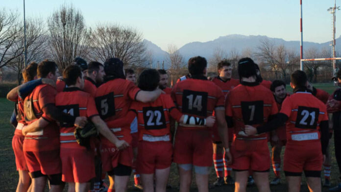 Rangers Rugby Vicenza Cadetti