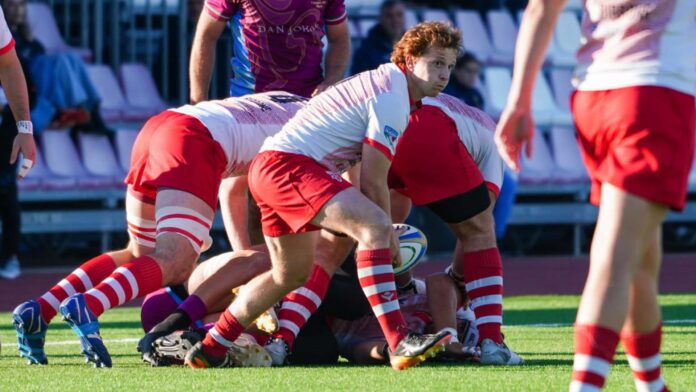 Rangers Rugby Vicenza a Roma
