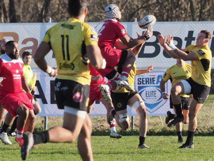 Rangers Rugby Vicenza vs Viadana (foto Alex Zonta) Rangers Rugby Vicenza vs Viadana (foto Alex Zonta)