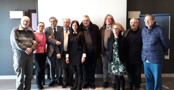 Ugone "assente" nel 2017 tra i rappresentanti storici di Uniti per il Fondo conto dormienti per risparmiatori-soci traditi dalle banche