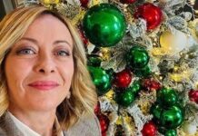 Regalo hi-tech per Meloni a Natale, parlamentari doneranno alla premier un ‘super Pc’