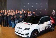 Renault 5 E-Tech Electric: a Douai quota 100.000 unità prodotte
