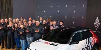 Renault 5 E-Tech Electric: a Douai quota 100.000 unità prodotte