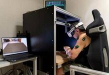Riabilitazione post ictus, nuovo sistema con realtà virtuale e controllo mioelettrico
