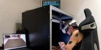 Riabilitazione post ictus, nuovo sistema con realtà virtuale e controllo mioelettrico