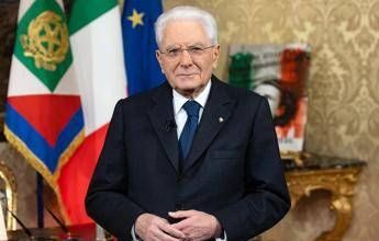 “Ripugnante chi nega la pace”, il testo integrale del discorso di Mattarella