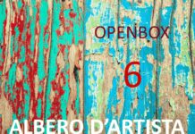 Roma, Municipio I Centro: Openbox6 – Albero d’artista nei giardini dell’Aventino