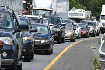 Roma, blocco del traffico domenica 14 dicembre: fasce orarie, chi può circolare e vie interdette