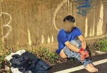 Roma, legato e seminudo in fuga dal campo rom: 18enne salvato dai vigili urbani