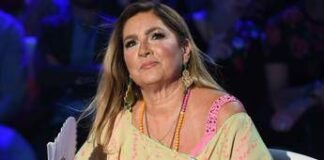 Romina Power a Verissimo: “Con Al Bano rapporti ottimi, non ci vediamo…”
