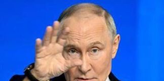 Russia, Putin: “Rapporti con Italia lasciano a desiderare”. La replica di Tajani