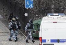 Russia, esplode auto a Mosca: ucciso ufficiale Stato Maggiore. Accuse a Kiev