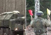 Russia, segnale all’Europa: missili Oreshnik schierati in Bielorossia