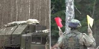 Russia, segnale all’Europa: missili Oreshnik schierati in Bielorossia