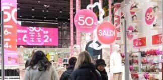 Saldi invernali 2026, dalla Lombardia al Lazio: quando iniziano