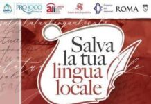 ‘Salva la tua lingua locale’, domani in Campidoglio la premiazione