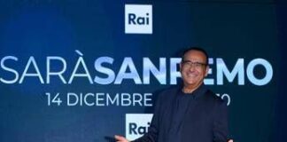 Sarà Sanremo, stasera 14 dicembre: finale Nuove Proposte e i 30 big in gara