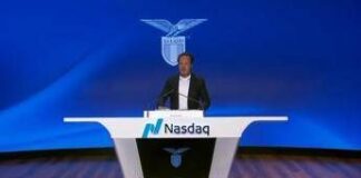 Saxe (Nasdaq): “L’ambizione della Lazio è costruire ponti tra sport, innovazione e finanza”