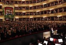 Scala, record storico per la Prima 2025: è l’incasso più alto di sempre