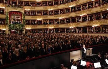 Scala, record storico per la Prima 2025: è l’incasso più alto di sempre