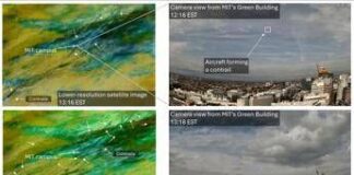 Scie di condensazione: stiamo sottovalutando l’80% dell’impatto climatico dei voli