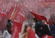 Sciopero generale 12 dicembre, stop di 24 ore contro la manovra: cortei in tutta Italia