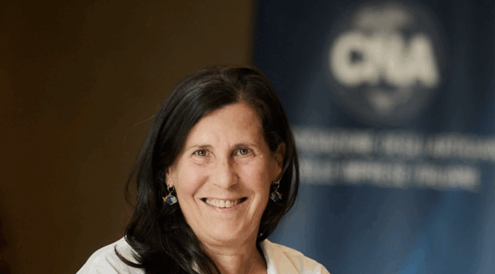 La vicentina Cinzia Fabris eletta vicepresidente nazionale CNA: il Triveneto rafforza la sua voce ai vertici dell’artigianato Cinzia Fabris, la vicentina vicepresidente nazionale CNA