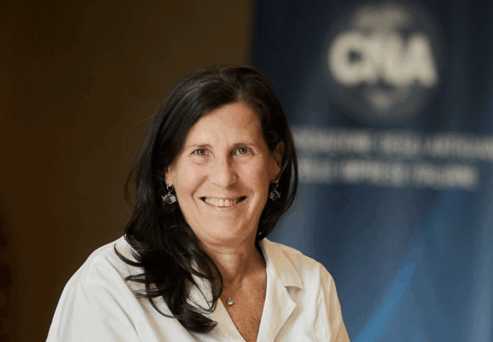 Cinzia Fabris, la vicentina vicepresidente nazionale CNA Cinzia Fabris, la vicentina vicepresidente nazionale CNA