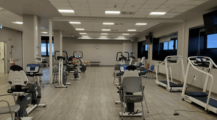 La Cardiologia Riabilitativa di Lonigo cresce: più posti letto e cure avanzate per pazienti sempre più complessi Cardiologia Riabilitativa di Lonigo