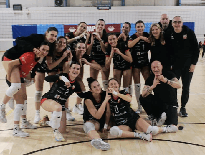 Volksbank Vicenza Volley rimonta il Don Colleoni e vince 2-3 Volksbank Vicenza Volley rimonta il Don Colleoni e vince 2-3